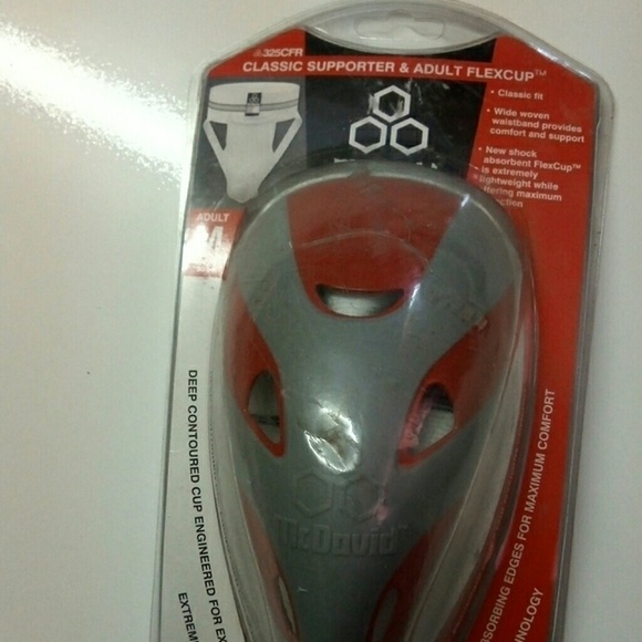 Other - Sports cup  classic supporter and adult flexcup